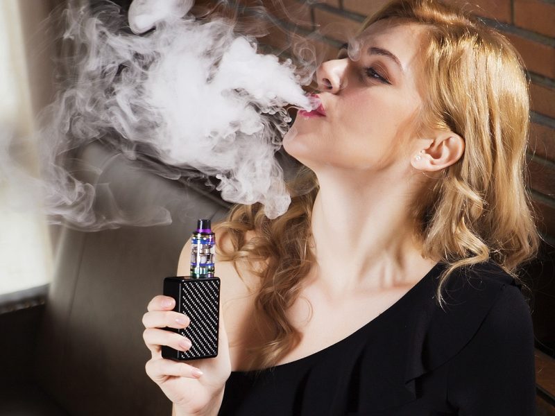 The Benefits of Vaping