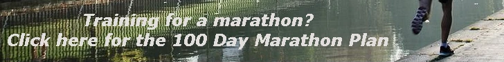 100 Day Marathon Plan